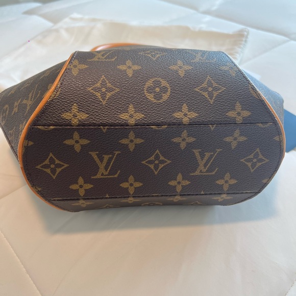 AUTHENTIC VINTAGE LOUIS VUITTON ELLIPSE PM - Picture 5 of 16